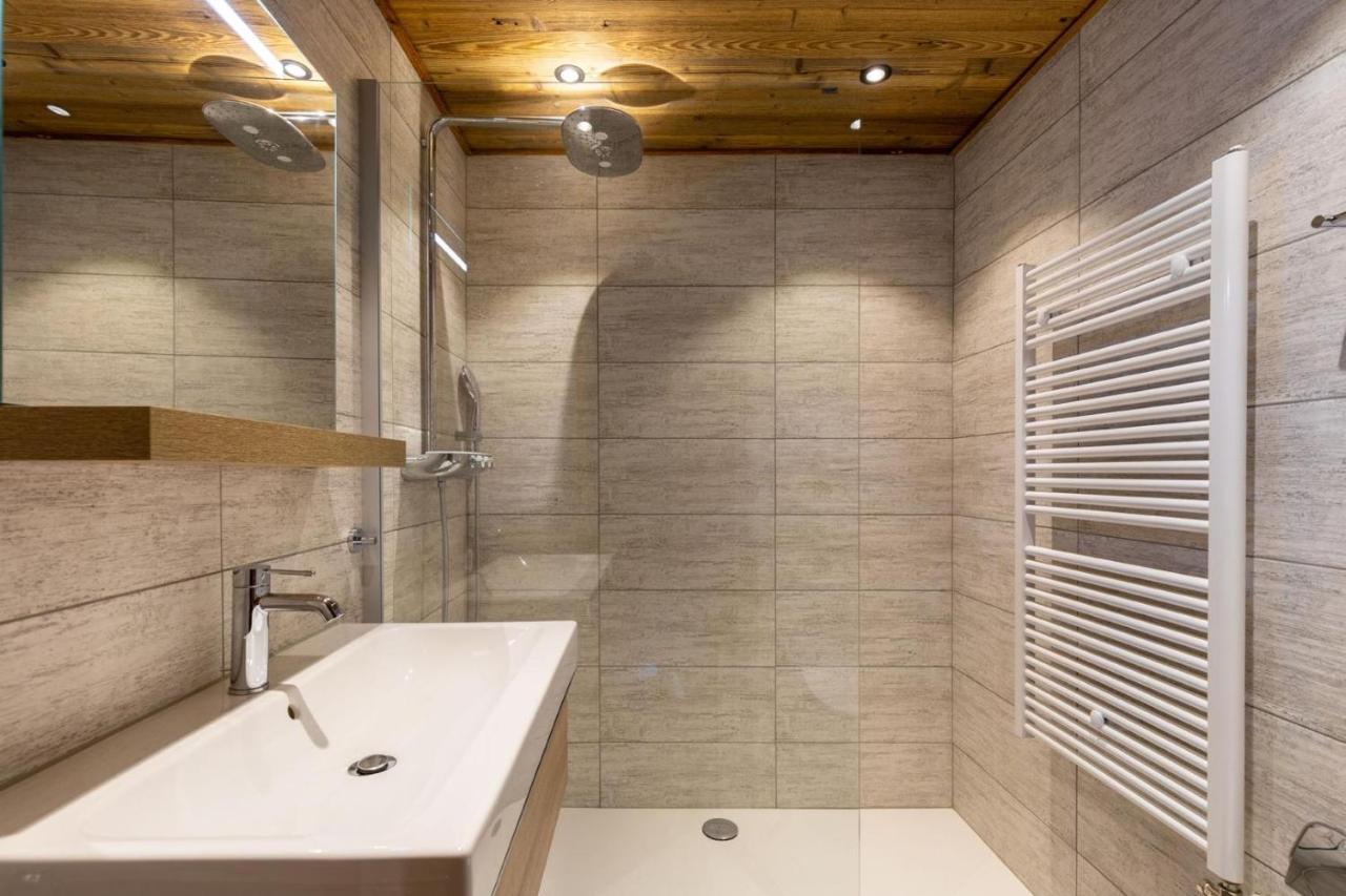 Apartment Etrier 크란스몬타나 외부 사진