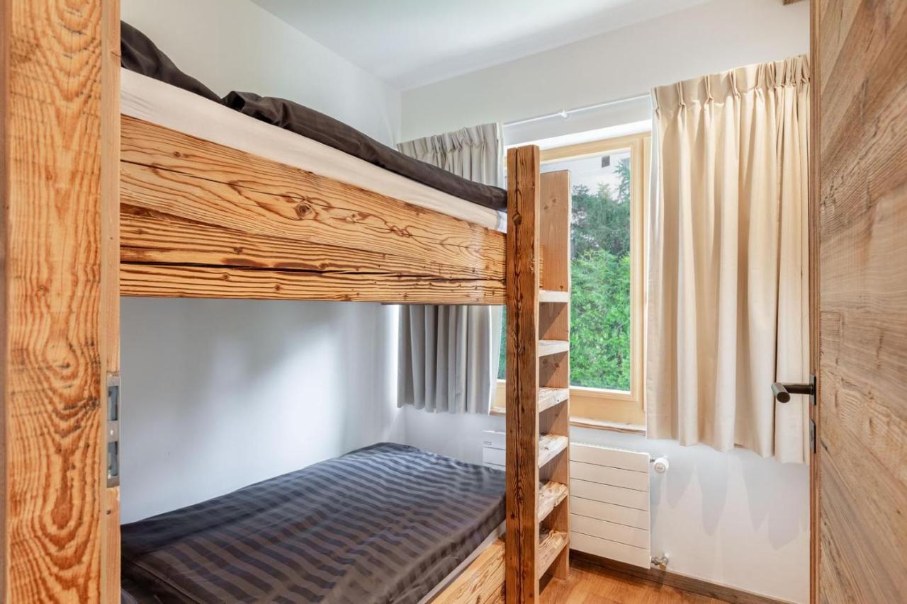 Apartment Etrier 크란스몬타나 외부 사진