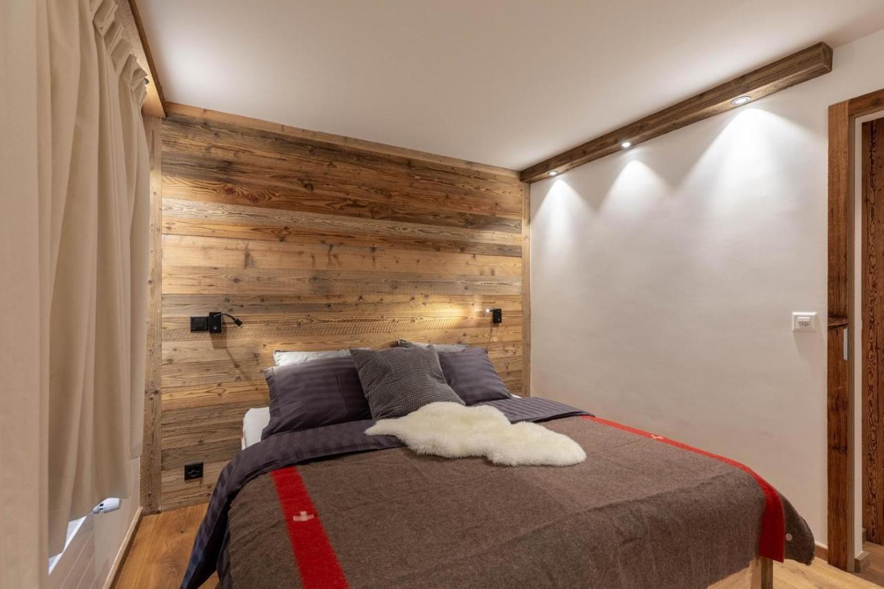 Apartment Etrier 크란스몬타나 외부 사진